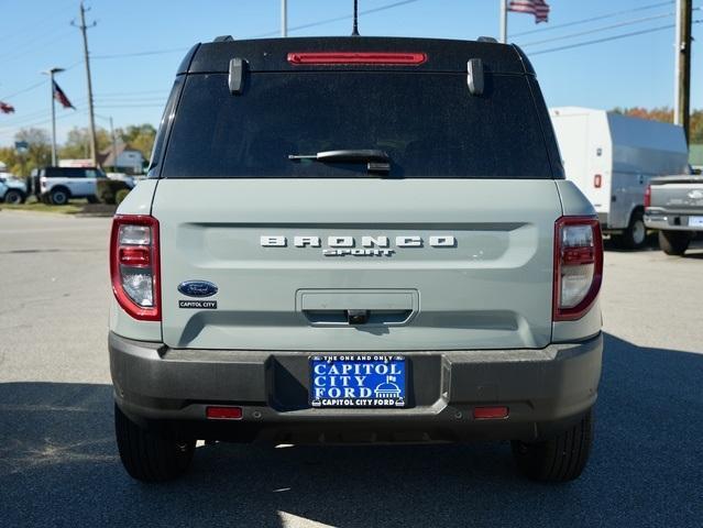 new 2024 Ford Bronco Sport car, priced at $34,983