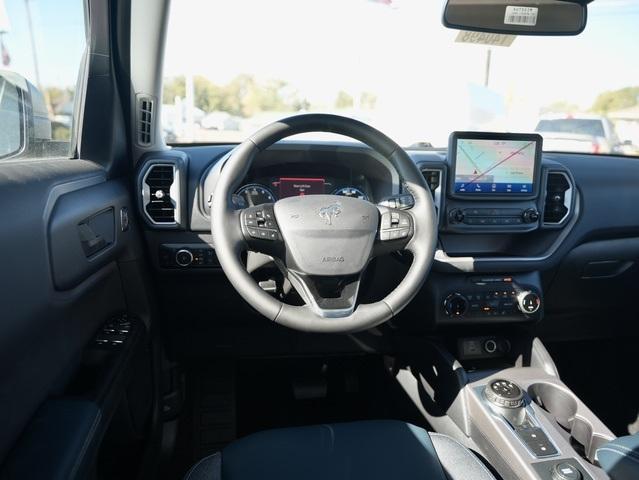 new 2024 Ford Bronco Sport car, priced at $34,983