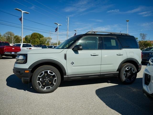 new 2024 Ford Bronco Sport car, priced at $34,983