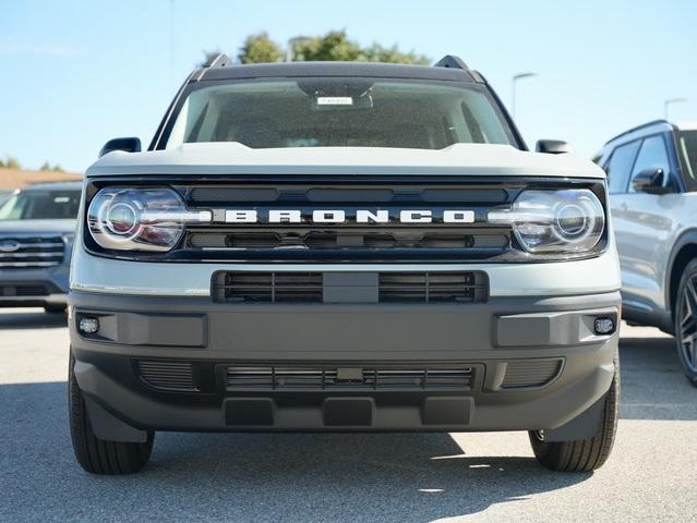 new 2024 Ford Bronco Sport car, priced at $34,983