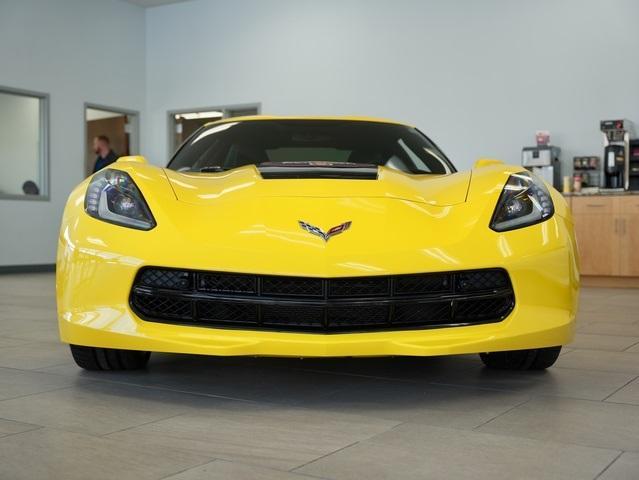 used 2016 Chevrolet Corvette car, priced at $44,989