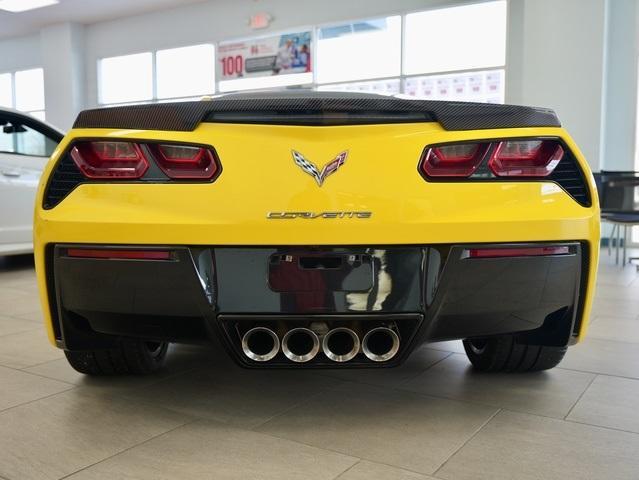 used 2016 Chevrolet Corvette car, priced at $44,989