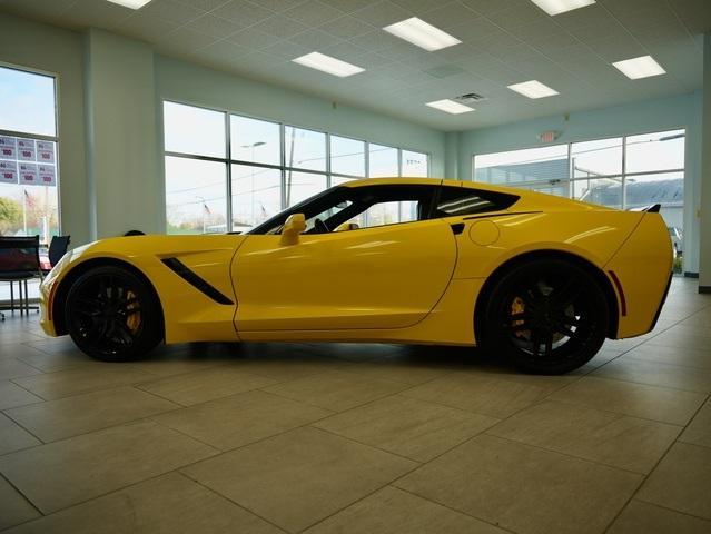 used 2016 Chevrolet Corvette car, priced at $44,989