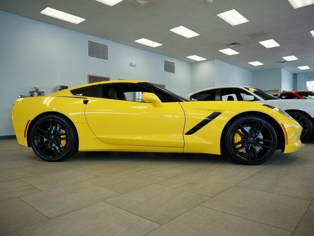 used 2016 Chevrolet Corvette car, priced at $44,989