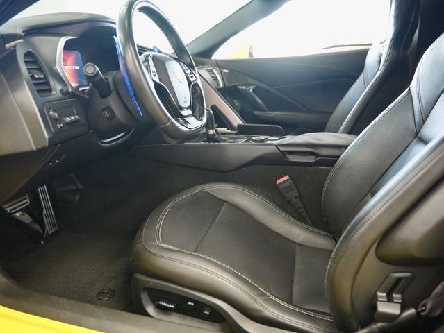 used 2016 Chevrolet Corvette car, priced at $44,989