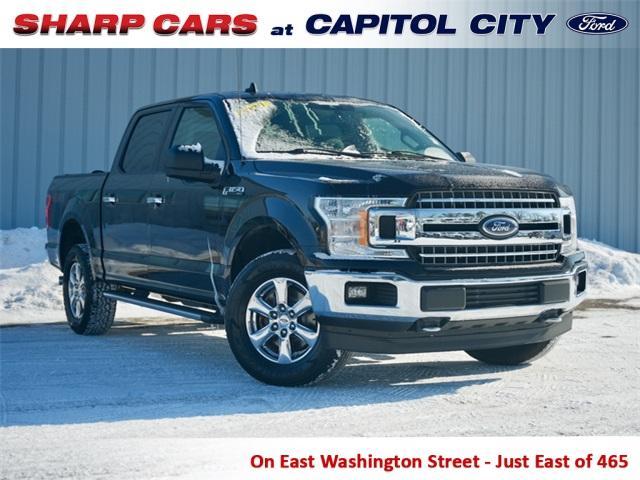 used 2020 Ford F-150 car, priced at $23,392