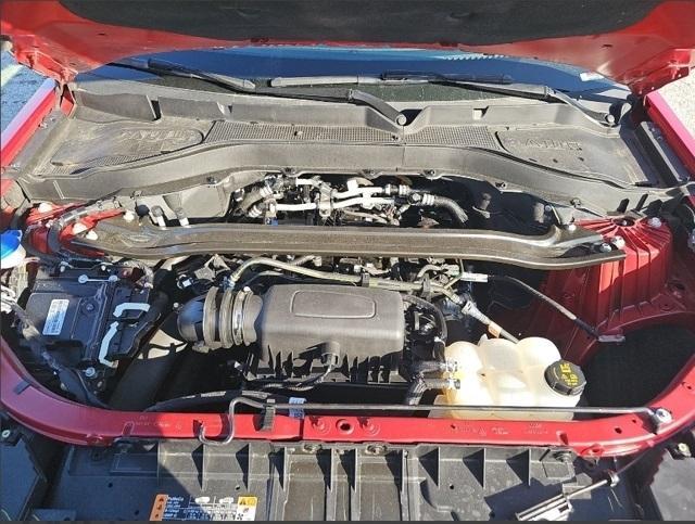 used 2023 Ford Explorer car, priced at $32,972
