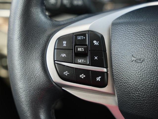 used 2023 Ford Explorer car, priced at $30,192