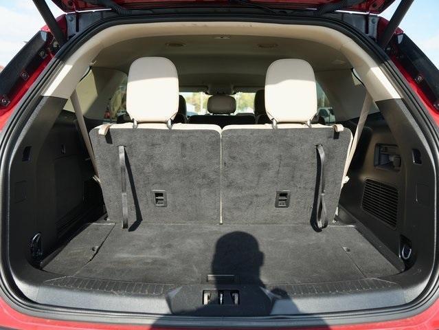 used 2023 Ford Explorer car, priced at $30,192