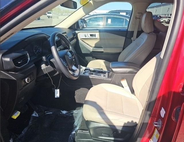 used 2023 Ford Explorer car, priced at $32,972