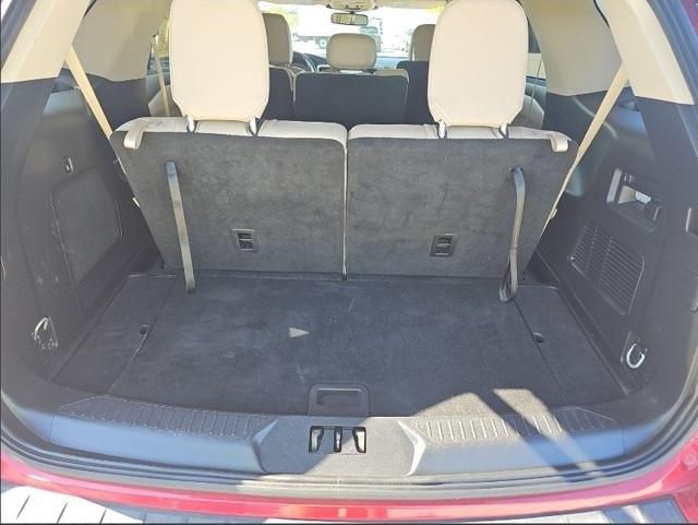 used 2023 Ford Explorer car, priced at $32,972