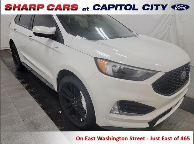 used 2022 Ford Edge car, priced at $28,492