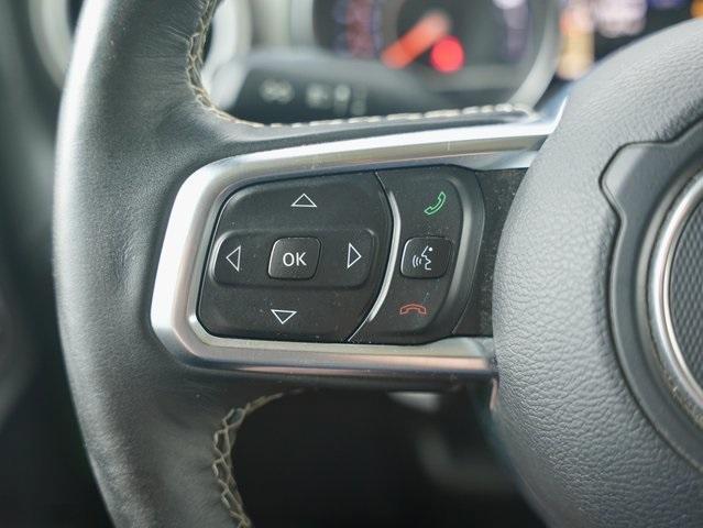 used 2019 Jeep Wrangler Unlimited car, priced at $31,972