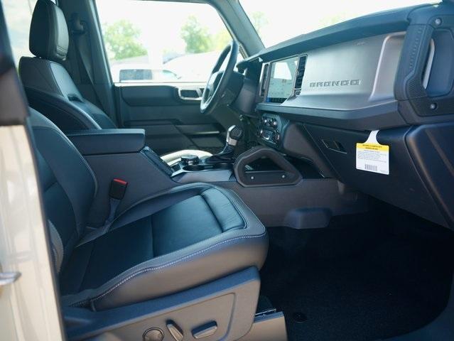 new 2025 Ford Bronco car, priced at $57,735