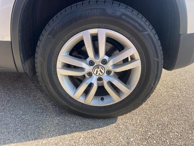 used 2017 Volkswagen Tiguan car, priced at $10,462