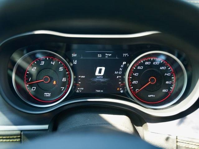 used 2023 Dodge Charger car, priced at $58,582