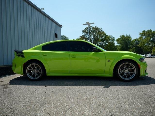 used 2023 Dodge Charger car, priced at $58,582