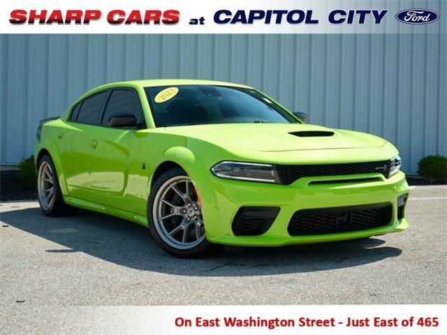 used 2023 Dodge Charger car, priced at $58,582