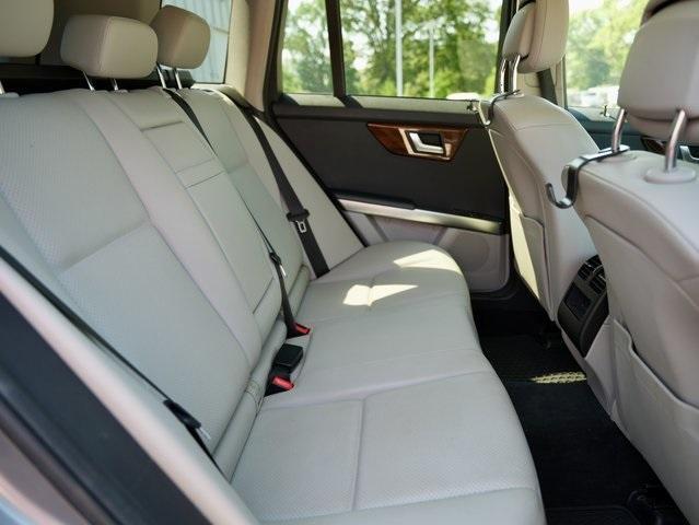 used 2014 Mercedes-Benz GLK-Class car, priced at $10,972