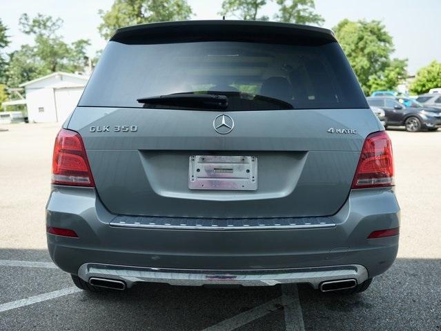 used 2014 Mercedes-Benz GLK-Class car, priced at $10,972