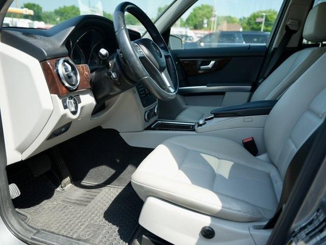used 2014 Mercedes-Benz GLK-Class car, priced at $10,972