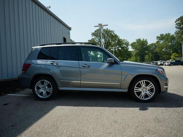 used 2014 Mercedes-Benz GLK-Class car, priced at $10,972