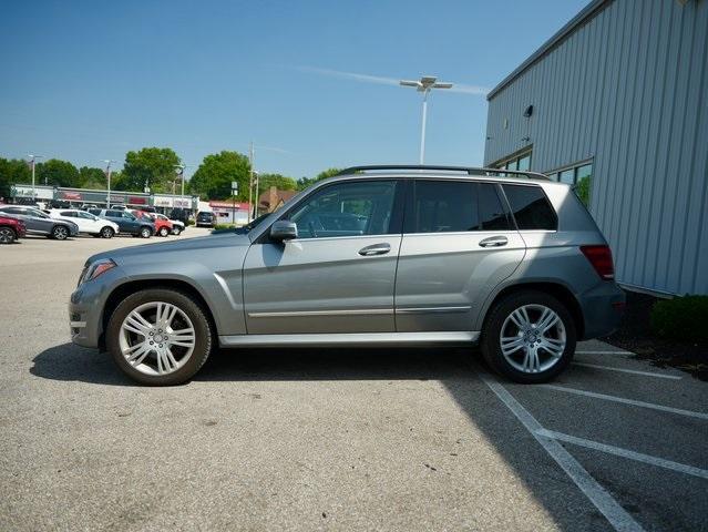 used 2014 Mercedes-Benz GLK-Class car, priced at $10,972