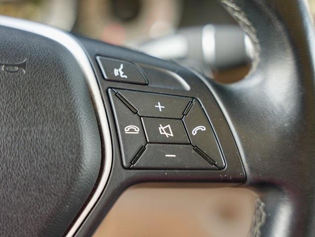 used 2014 Mercedes-Benz GLK-Class car, priced at $10,972