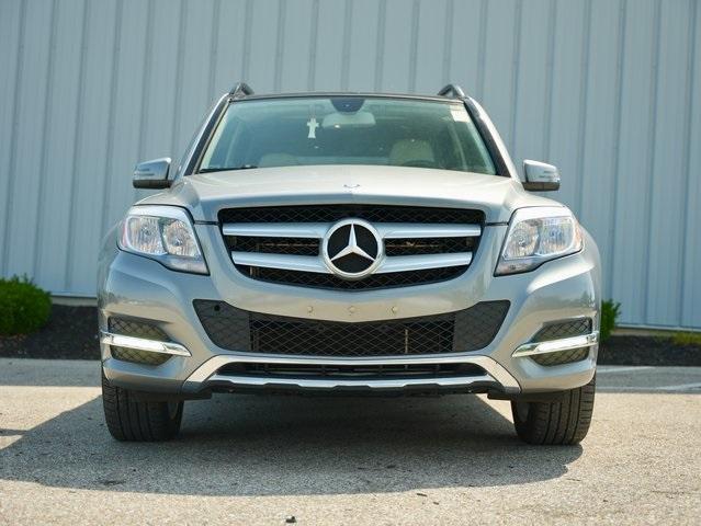 used 2014 Mercedes-Benz GLK-Class car, priced at $10,972