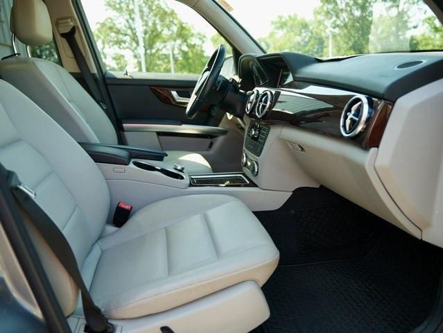 used 2014 Mercedes-Benz GLK-Class car, priced at $10,972