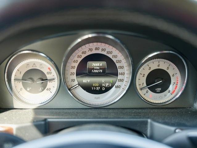used 2014 Mercedes-Benz GLK-Class car, priced at $10,972