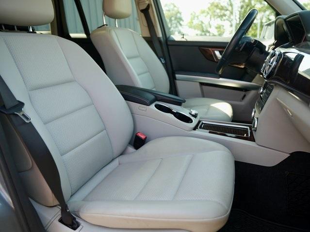 used 2014 Mercedes-Benz GLK-Class car, priced at $10,972