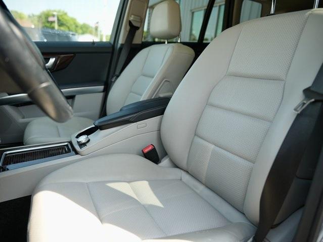 used 2014 Mercedes-Benz GLK-Class car, priced at $10,972
