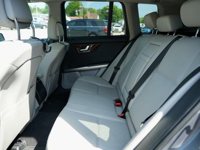 used 2014 Mercedes-Benz GLK-Class car, priced at $10,972