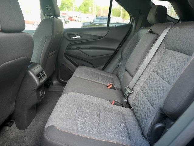 used 2023 Chevrolet Equinox car, priced at $21,972