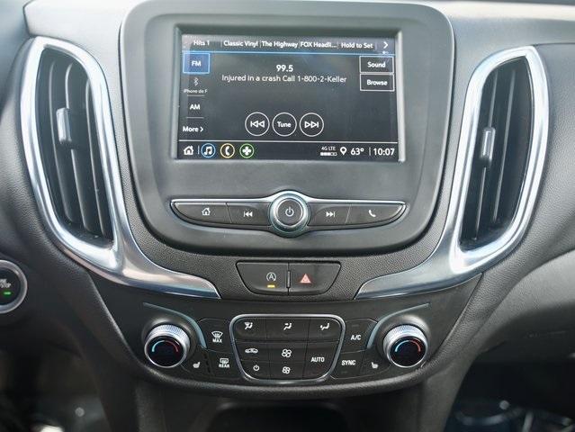 used 2023 Chevrolet Equinox car, priced at $21,972