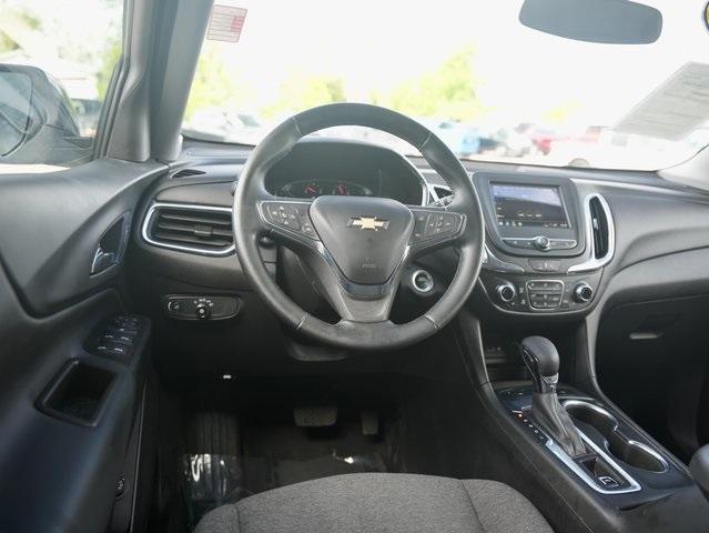 used 2023 Chevrolet Equinox car, priced at $21,972