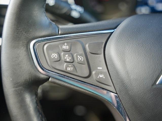 used 2023 Chevrolet Equinox car, priced at $21,972