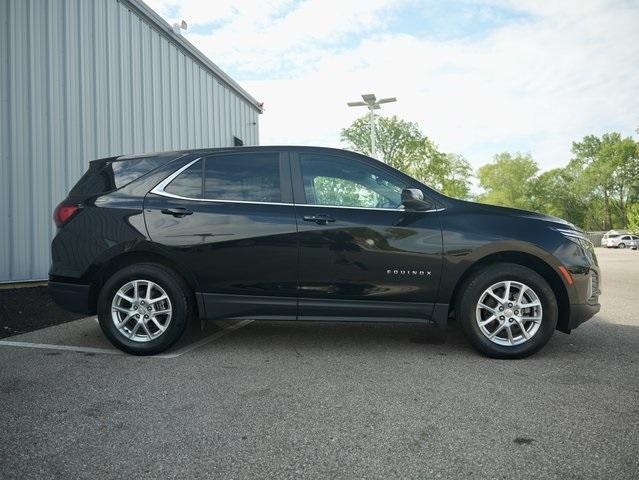 used 2023 Chevrolet Equinox car, priced at $21,972