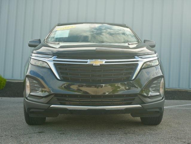 used 2023 Chevrolet Equinox car, priced at $21,972
