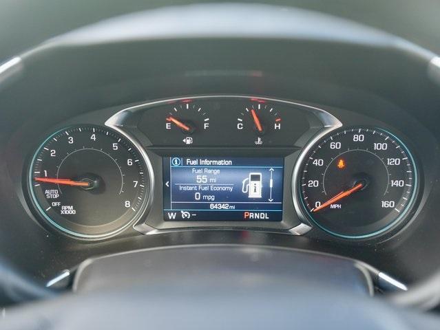 used 2023 Chevrolet Equinox car, priced at $21,972