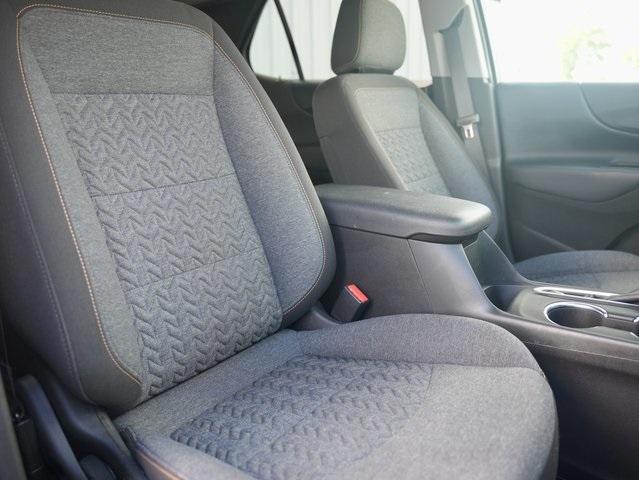 used 2023 Chevrolet Equinox car, priced at $21,972