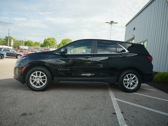 used 2023 Chevrolet Equinox car, priced at $21,972