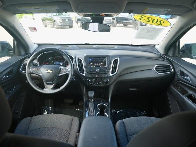 used 2023 Chevrolet Equinox car, priced at $21,972