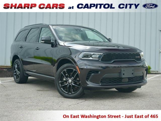 used 2024 Dodge Durango car, priced at $42,792