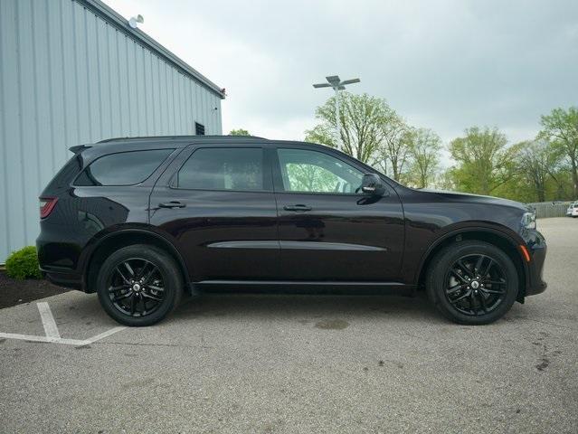 used 2024 Dodge Durango car, priced at $41,592