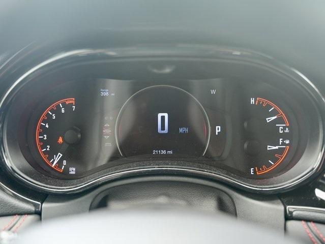 used 2024 Dodge Durango car, priced at $41,592