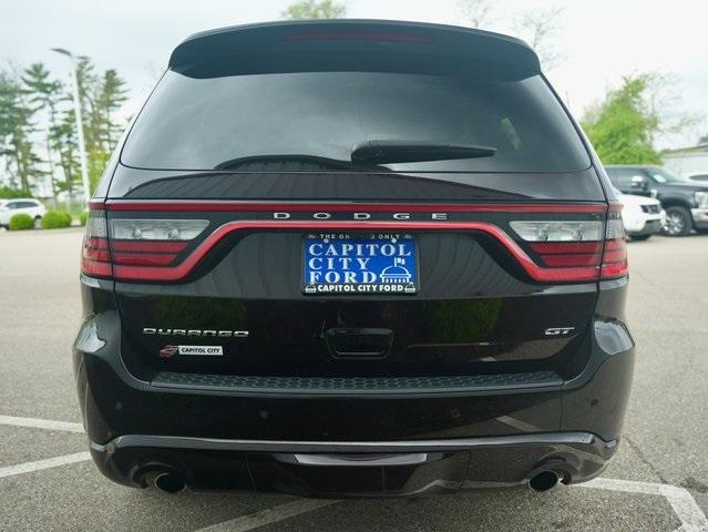used 2024 Dodge Durango car, priced at $41,592