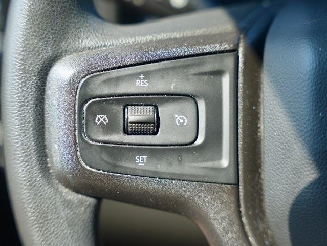 used 2021 Chevrolet Silverado 1500 car, priced at $27,972
