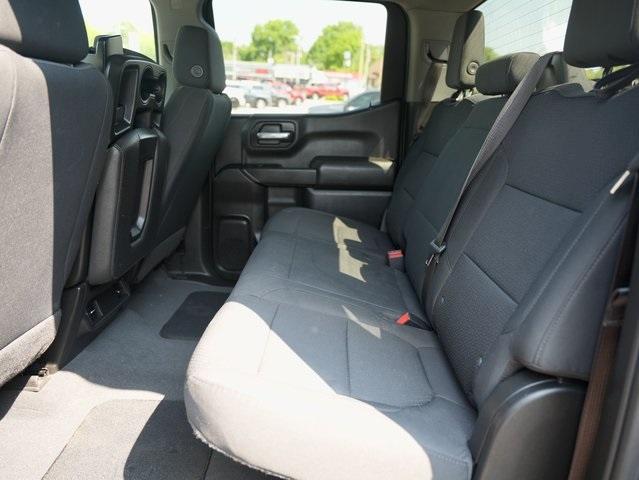 used 2021 Chevrolet Silverado 1500 car, priced at $27,972